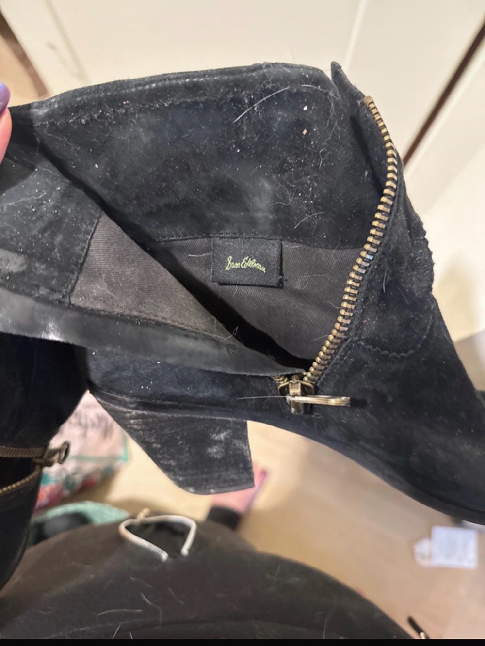 Sam Edelman booties - Picture 10 of 12